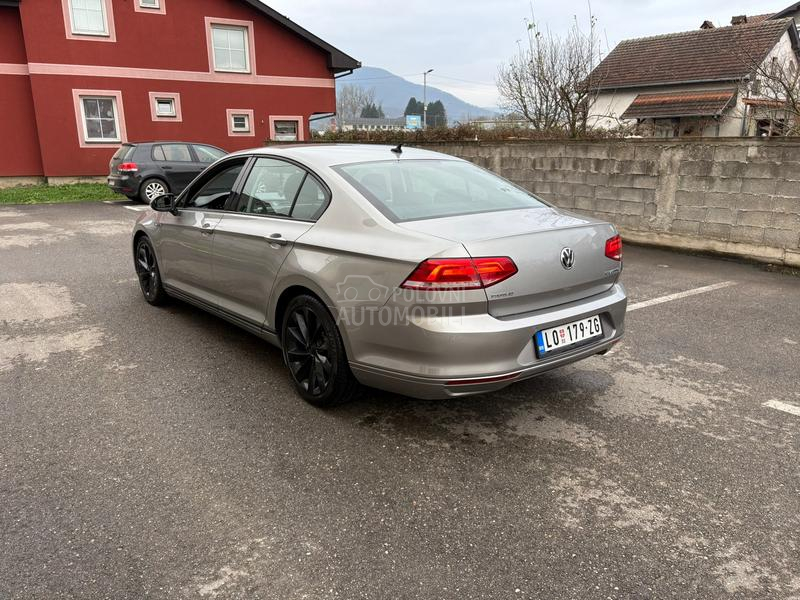 Volkswagen Passat B8 1.6 Tdi Bluemontion