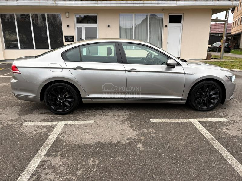 Volkswagen Passat B8 1.6 Tdi Bluemontion