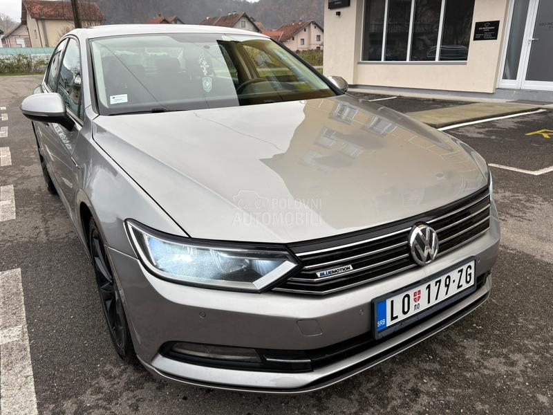 Volkswagen Passat B8 1.6 Tdi Bluemontion