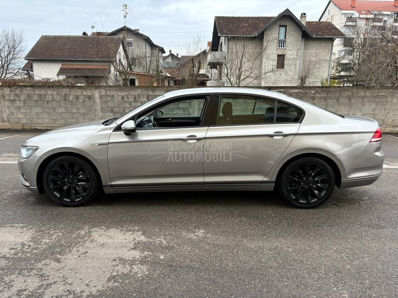 Volkswagen Passat B8 1.6 Tdi Bluemontion