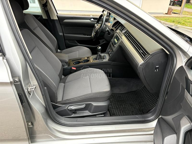 Volkswagen Passat B8 1.6 Tdi Bluemontion