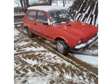 Zastava Yugo 55 koral 1.1