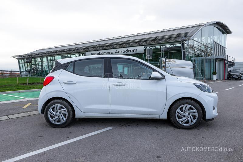 Hyundai i10 1.0 mpi