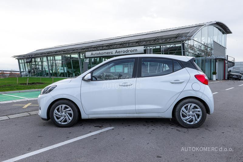 Hyundai i10 1.0 mpi