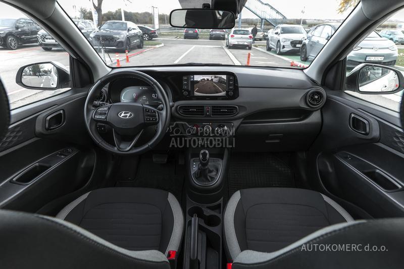 Hyundai i10 1.0 mpi