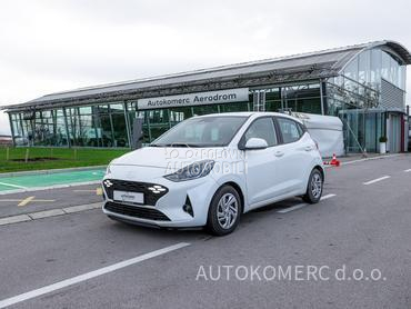 Hyundai i10 1.0 mpi