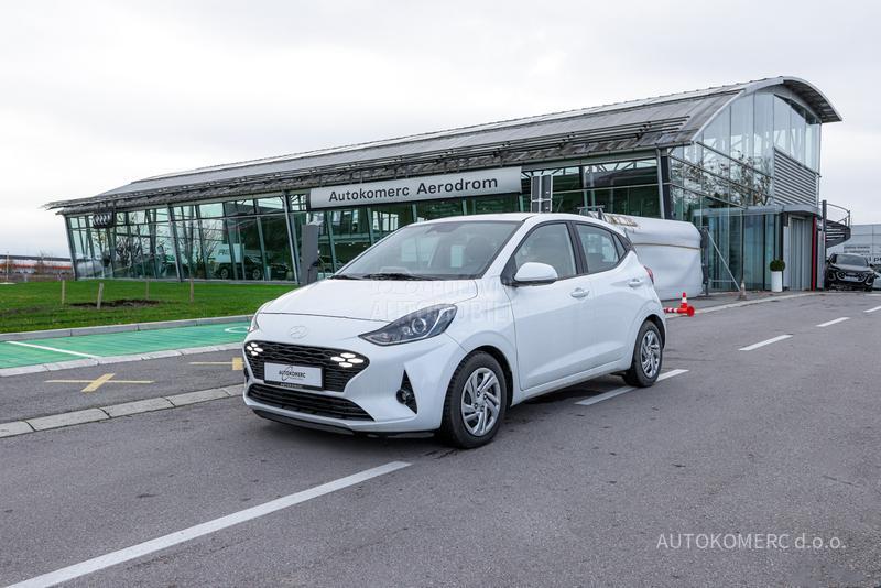 Hyundai i10 1.0 mpi