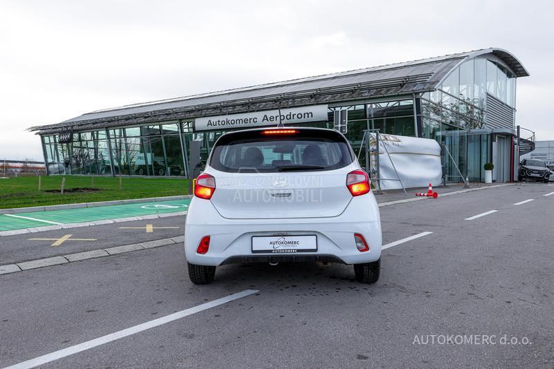 Hyundai i10 1.0 mpi