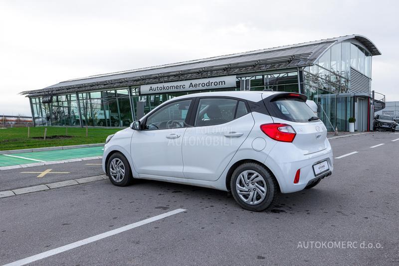Hyundai i10 1.0 mpi