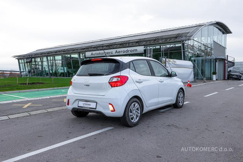 Hyundai i10 1.0 mpi