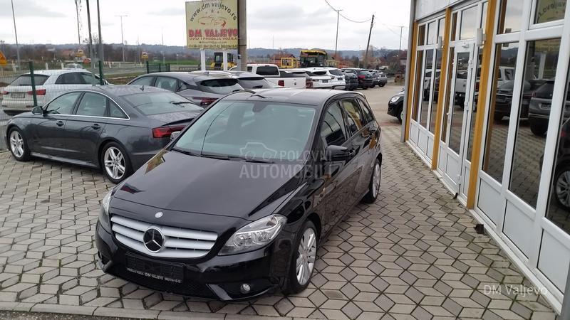 Mercedes Benz B 180 BLUEEFFICIENCY/AUT