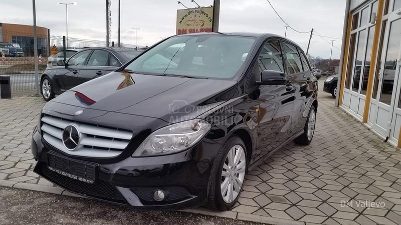 Mercedes Benz B 180 BLUEEFFICIENCY/AUT