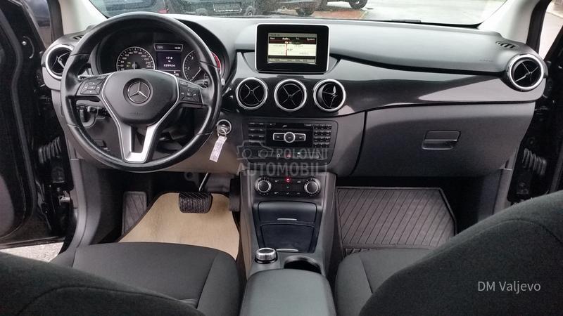 Mercedes Benz B 180 BLUEEFFICIENCY/AUT