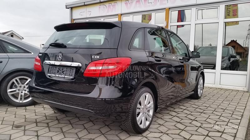 Mercedes Benz B 180 BLUEEFFICIENCY/AUT