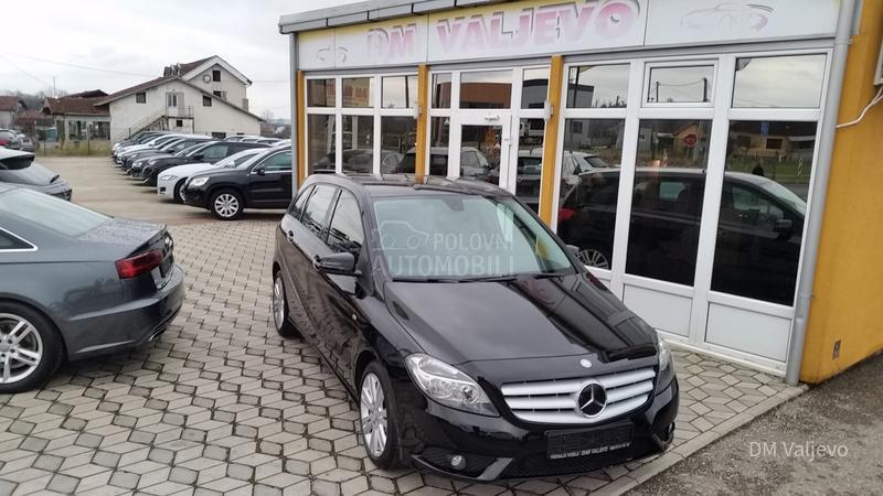 Mercedes Benz B 180 BLUEEFFICIENCY/AUT