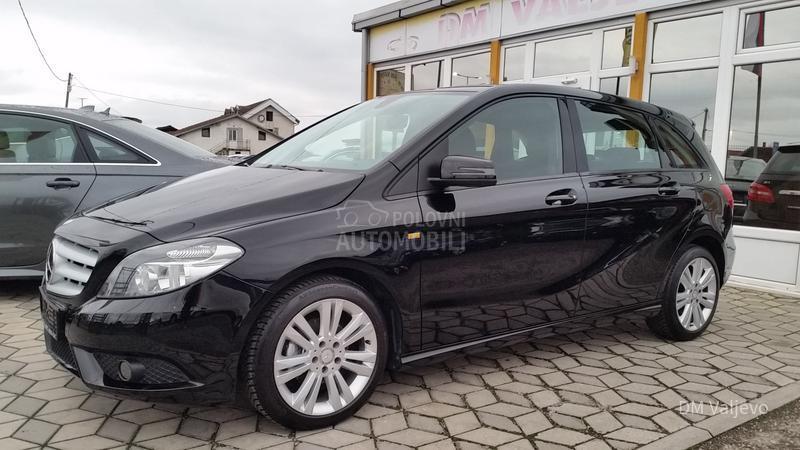 Mercedes Benz B 180 BLUEEFFICIENCY/AUT