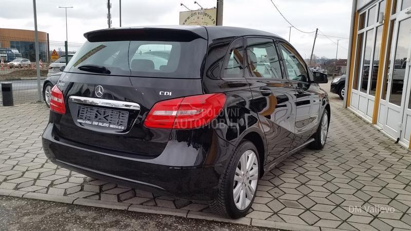 Mercedes Benz B 180 BLUEEFFICIENCY/AUT