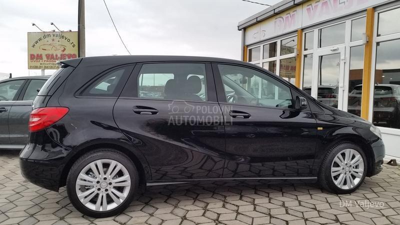 Mercedes Benz B 180 BLUEEFFICIENCY/AUT