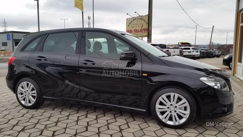 Mercedes Benz B 180 BLUEEFFICIENCY/AUT