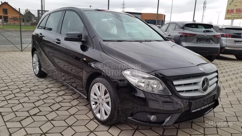 Mercedes Benz B 180 BLUEEFFICIENCY/AUT