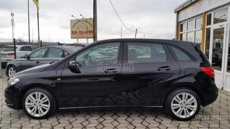 Mercedes Benz B 180 BLUEEFFICIENCY/AUT