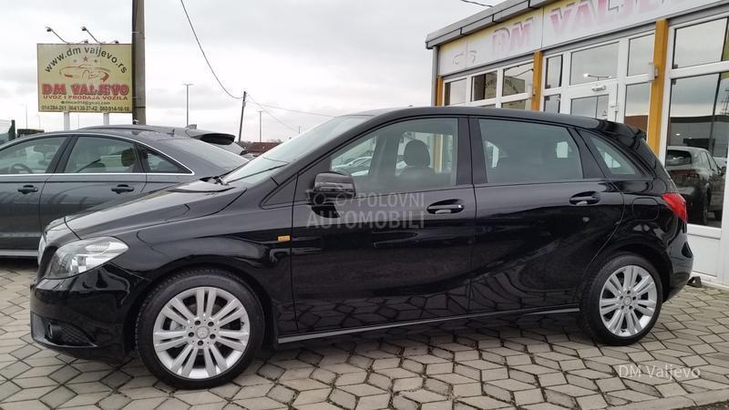 Mercedes Benz B 180 BLUEEFFICIENCY/AUT