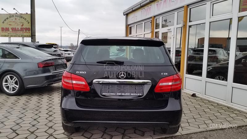 Mercedes Benz B 180 BLUEEFFICIENCY/AUT