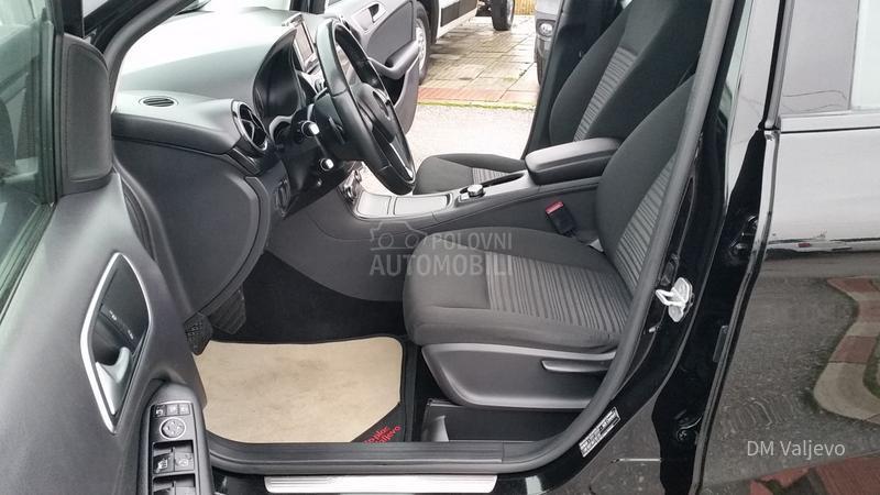 Mercedes Benz B 180 BLUEEFFICIENCY/AUT