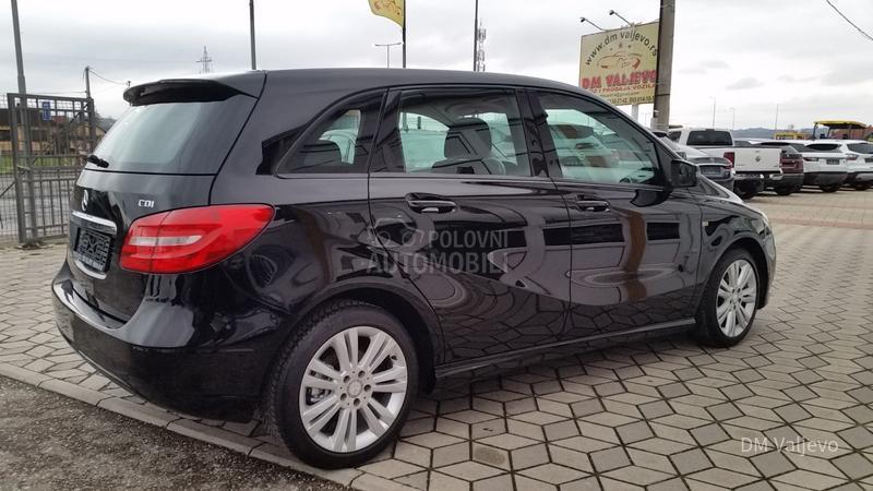 Mercedes Benz B 180 BLUEEFFICIENCY/AUT