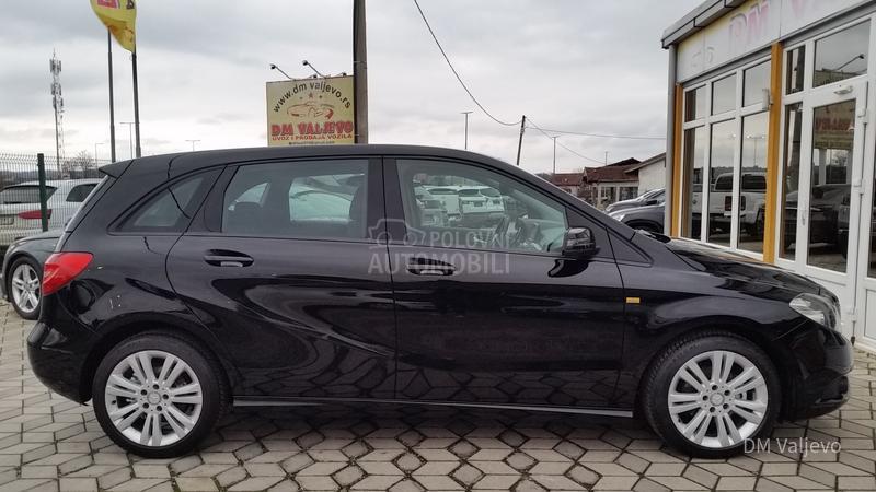 Mercedes Benz B 180 BLUEEFFICIENCY/AUT