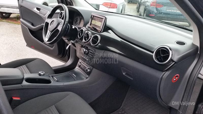 Mercedes Benz B 180 BLUEEFFICIENCY/AUT