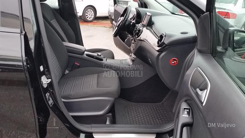 Mercedes Benz B 180 BLUEEFFICIENCY/AUT