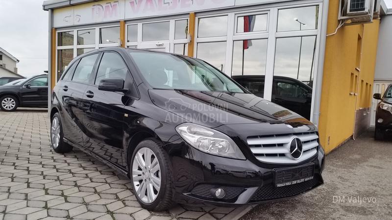 Mercedes Benz B 180 BLUEEFFICIENCY/AUT