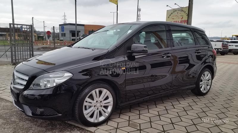 Mercedes Benz B 180 BLUEEFFICIENCY/AUT