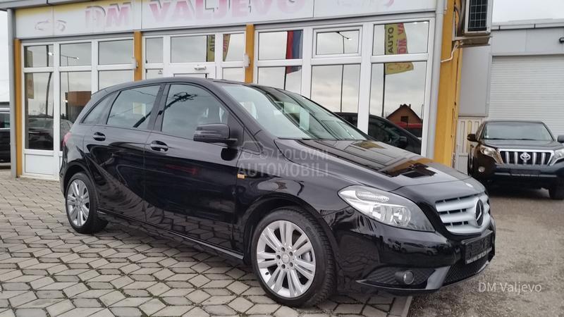 Mercedes Benz B 180 BLUEEFFICIENCY/AUT