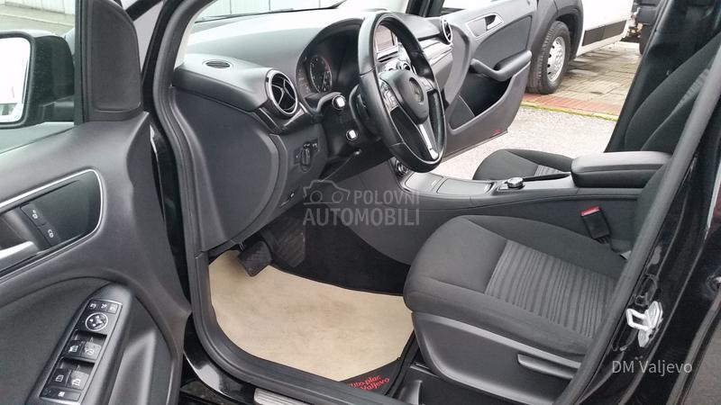 Mercedes Benz B 180 BLUEEFFICIENCY/AUT