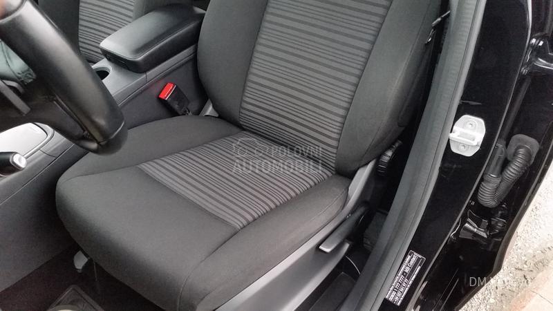 Mercedes Benz B 180 BLUEEFFICIENCY/AUT