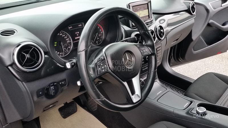 Mercedes Benz B 180 BLUEEFFICIENCY/AUT
