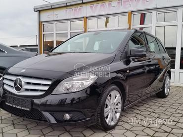 Mercedes Benz B 180 BLUEEFFICIENCY/AUT