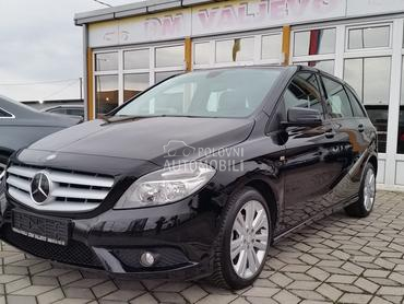 Mercedes Benz B 180 BLUEEFFICIENCY/AUT