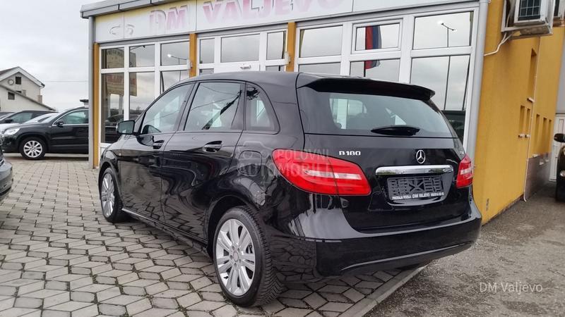 Mercedes Benz B 180 BLUEEFFICIENCY/AUT