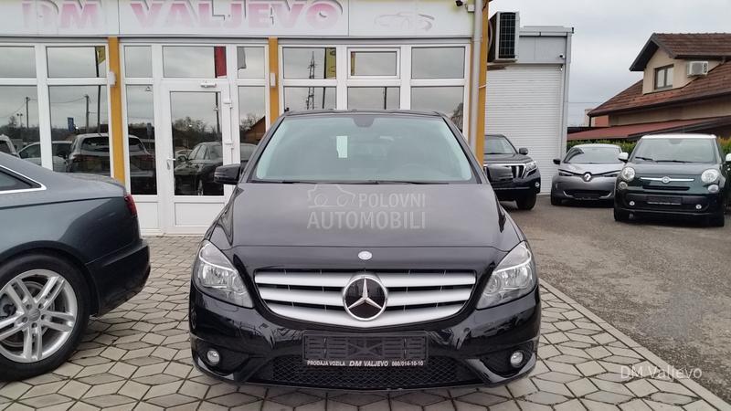Mercedes Benz B 180 BLUEEFFICIENCY/AUT