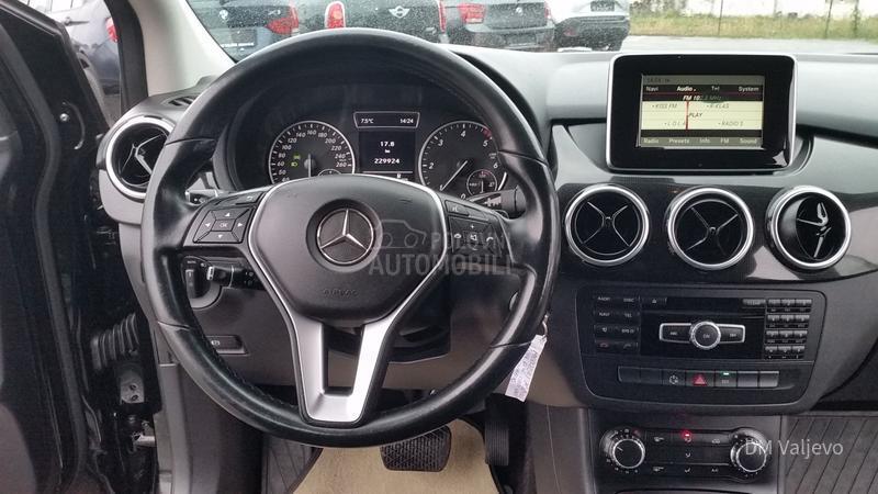 Mercedes Benz B 180 BLUEEFFICIENCY/AUT