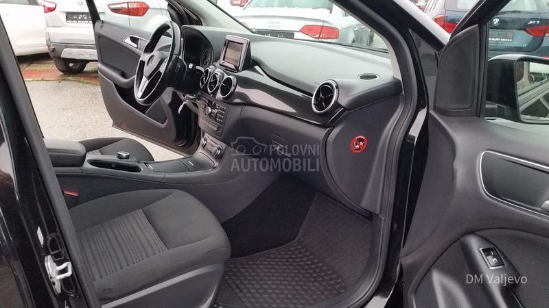 Mercedes Benz B 180 BLUEEFFICIENCY/AUT