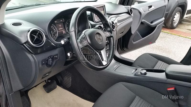 Mercedes Benz B 180 BLUEEFFICIENCY/AUT