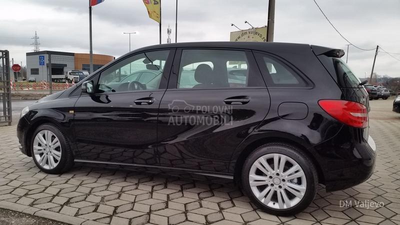 Mercedes Benz B 180 BLUEEFFICIENCY/AUT