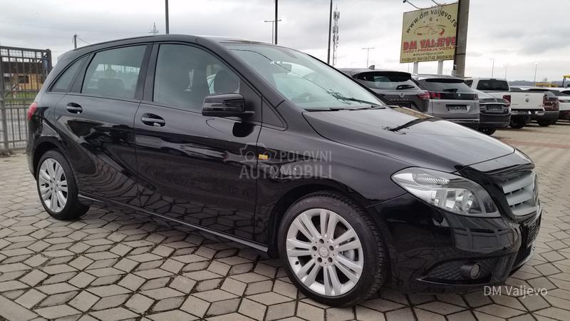 Mercedes Benz B 180 BLUEEFFICIENCY/AUT