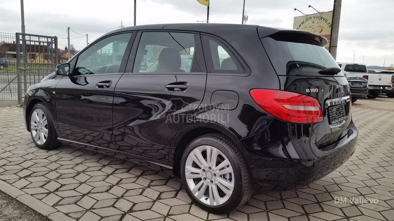 Mercedes Benz B 180 BLUEEFFICIENCY/AUT