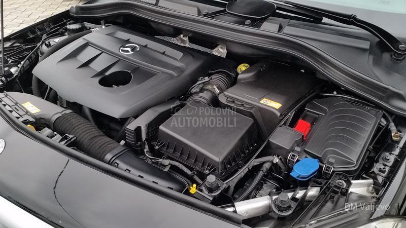 Mercedes Benz B 180 BLUEEFFICIENCY/AUT