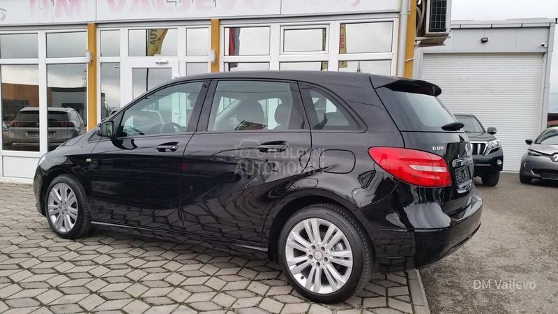 Mercedes Benz B 180 BLUEEFFICIENCY/AUT